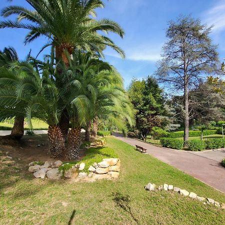 STUDIO Cannes DOMAINE DES PALMIERS PARKING PRIVÉ Exterior foto